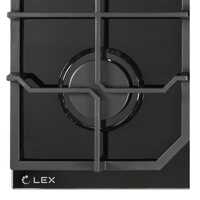 Газовая варочная поверхность LEX GVG 642 BL
