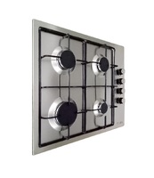Газовая варочная поверхность LEX GVS 644-1 IX