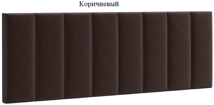 Мадрид Кровать 1.2 МД-2 с ортопедическим основанием изголовье Волна белый